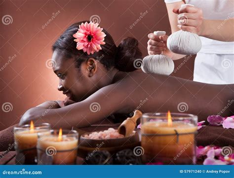 african massage porn